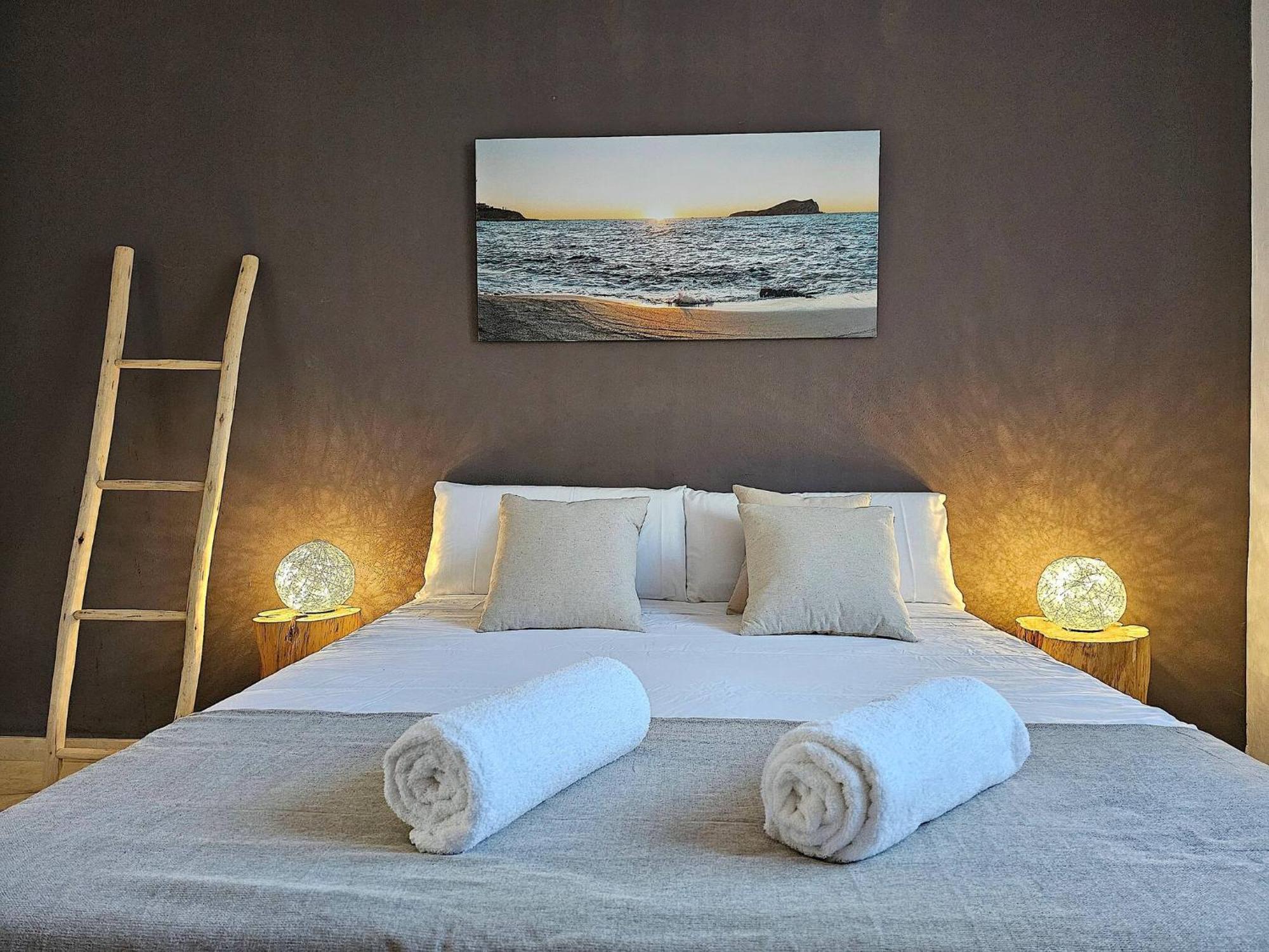Cala Jondal "Can Amanaya" San José Zewnętrze zdjęcie