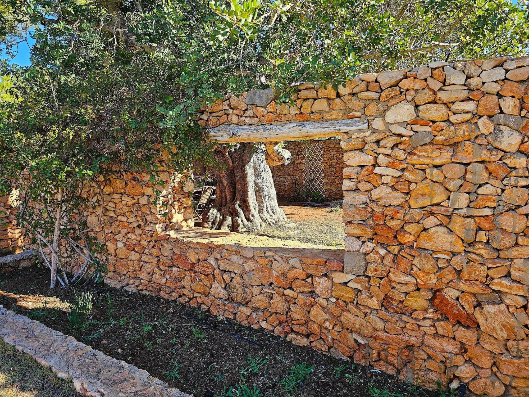 Cala Jondal "Can Amanaya" San José Zewnętrze zdjęcie